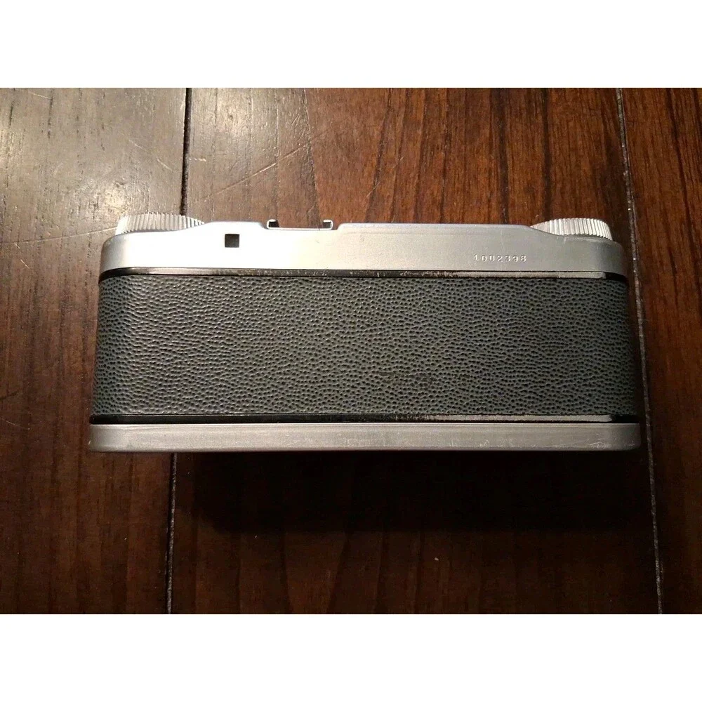 Graflex Stereo Graphic Camera 1002396 Vintage Film Camera Untested As Is